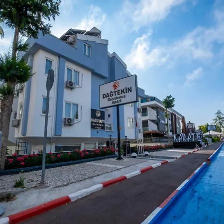 Dagtekin Apart Otel